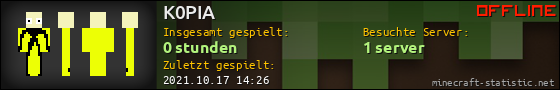 Benutzerleisten 560x90 für K0PIA