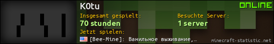 Benutzerleisten 560x90 für K0tu