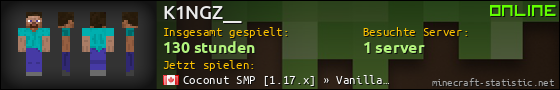 Benutzerleisten 560x90 für K1NGZ__
