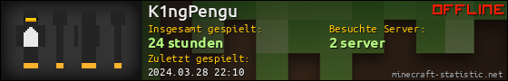 Benutzerleisten 560x90 für K1ngPengu