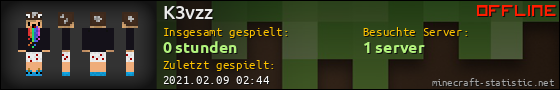 Benutzerleisten 560x90 für K3vzz