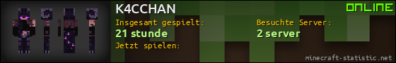 Benutzerleisten 560x90 für K4CCHAN