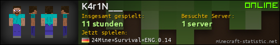 Benutzerleisten 560x90 für K4r1N___