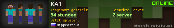 Benutzerleisten 560x90 für KA1