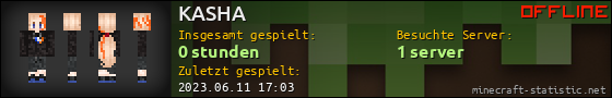 Benutzerleisten 560x90 für KASHA