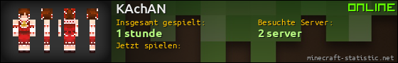 Benutzerleisten 560x90 für KAchAN