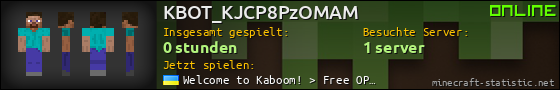 Benutzerleisten 560x90 für KBOT_KJCP8PzOMAM