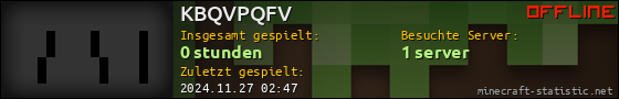 Benutzerleisten 560x90 für KBQVPQFV