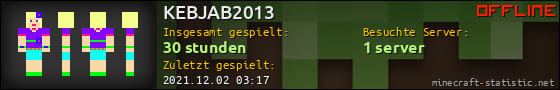 Benutzerleisten 560x90 für KEBJAB2013