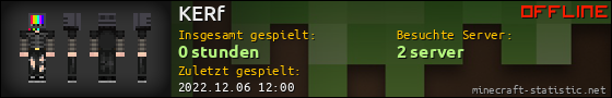 Benutzerleisten 560x90 für KERf
