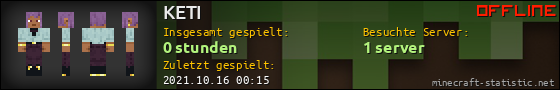 Benutzerleisten 560x90 für KETI