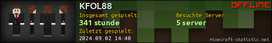 Benutzerleisten 560x90 für KFOL88