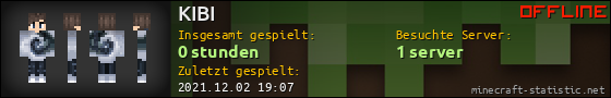 Benutzerleisten 560x90 für KIBI
