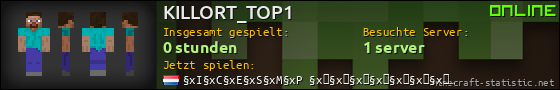 Benutzerleisten 560x90 für KILLORT_TOP1