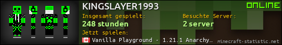 Benutzerleisten 560x90 für KINGSLAYER1993