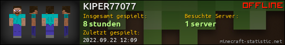 Benutzerleisten 560x90 für KIPER77077