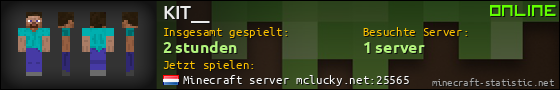 Benutzerleisten 560x90 für KIT__