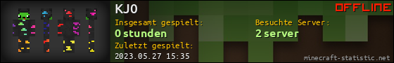 Benutzerleisten 560x90 für KJ0