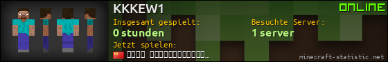 Benutzerleisten 560x90 für KKKEW1