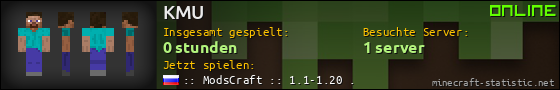 Benutzerleisten 560x90 für KMU