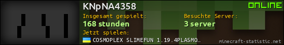 Benutzerleisten 560x90 für KNpNA4358