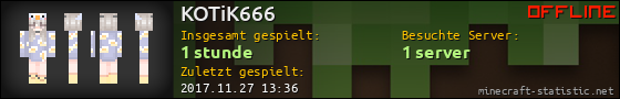 Benutzerleisten 560x90 für KOTiK666