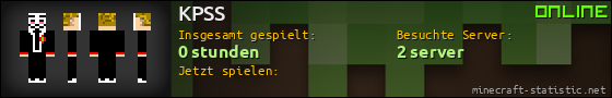Benutzerleisten 560x90 für KPSS