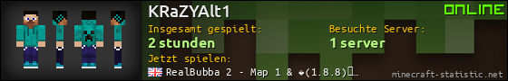 Benutzerleisten 560x90 für KRaZYAlt1