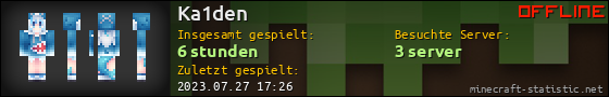 Benutzerleisten 560x90 für Ka1den