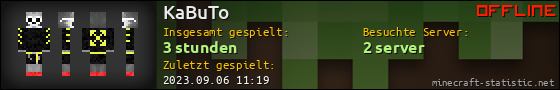 Benutzerleisten 560x90 für KaBuTo