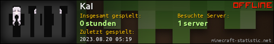 Benutzerleisten 560x90 für KaI