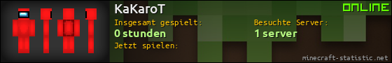 Benutzerleisten 560x90 für KaKaroT
