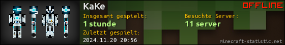 Benutzerleisten 560x90 für KaKe