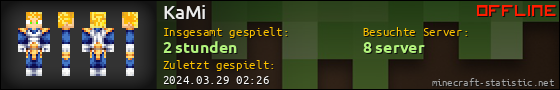 Benutzerleisten 560x90 für KaMi