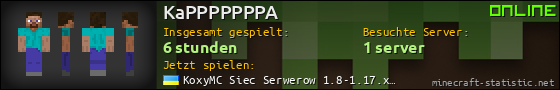 Benutzerleisten 560x90 für KaPPPPPPPA