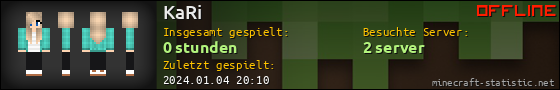 Benutzerleisten 560x90 für KaRi