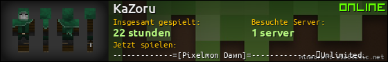 Benutzerleisten 560x90 für KaZoru