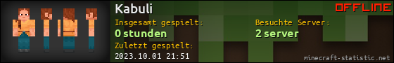 Benutzerleisten 560x90 für Kabuli