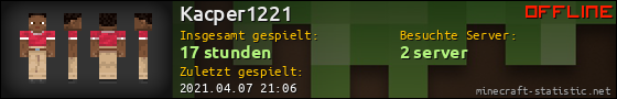 Benutzerleisten 560x90 für Kacper1221