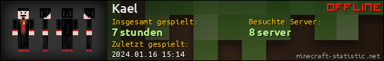 Benutzerleisten 560x90 für Kael