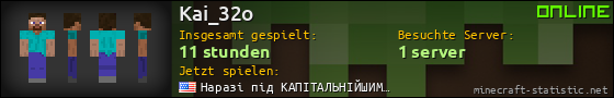 Benutzerleisten 560x90 für Kai_32o