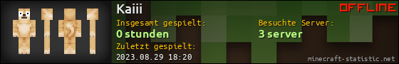 Benutzerleisten 560x90 für Kaiii