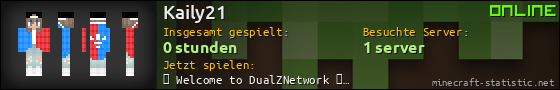 Benutzerleisten 560x90 für Kaily21