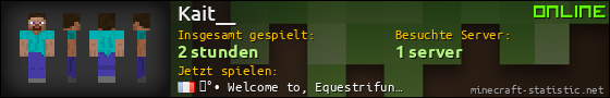Benutzerleisten 560x90 für Kait__