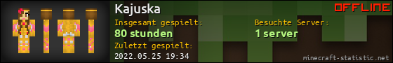 Benutzerleisten 560x90 für Kajuska
