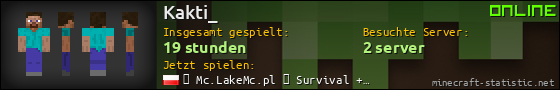 Benutzerleisten 560x90 für Kakti_