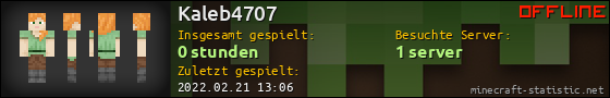 Benutzerleisten 560x90 für Kaleb4707