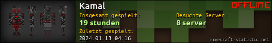 Benutzerleisten 560x90 für Kamal