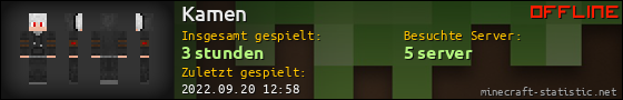 Benutzerleisten 560x90 für Kamen