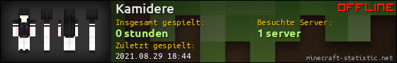 Benutzerleisten 560x90 für Kamidere